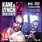 Kane & Lynch 2: Dog Days PC-DVD (Jewel)