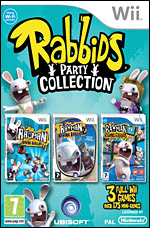 Raving Rabbids: Party Collection . . (Wii)