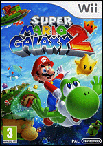 Super Mario Galaxy 2. .. (Wii)