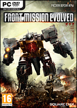 Front Mission Evolved PC-DVD (DVD-box)