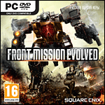 Front Mission Evolved PC-DVD (Jewel)