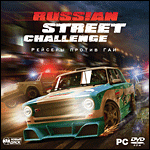 Russian Street Challenge.    PC-DVD (Jewel)