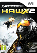 Tom Clancy's H.A.W.X. 2 (Wii)