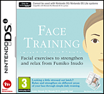 Face Training. Only for DSi (DS)