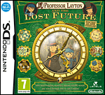Professor Layton and the Lost Future. Wi-Fi (DS)
