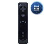 Snakebyte.  Premium Remote XL+ (black) (Wii)