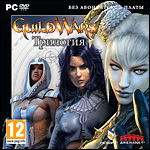 Guild Wars:  PC-DVD (Jewel)