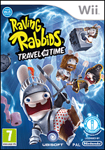 Raving Rabbids: Travel in Time. . . (Wii)