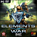 Elements of War PC-DVD (Jewel)