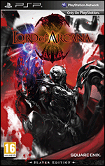 Lord of Arcana. Slayer Edition (PSP)