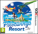 Pilotwings Resort. .. (3DS)