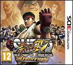 Super Street Fighter IV: 3D Edition. .. (3DS)