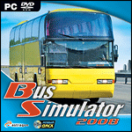 Bus Simulator 2008 PC-DVD (Jewel)