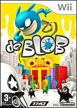 De Blob . . (Wii)