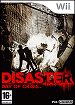 Disaster: Day of Crisis. . . (Wii)