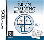 Dr. Kawashima's Brain Training: How old is your brain? (DS)