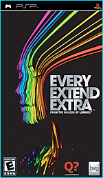 Every Extend Extra a.k.a "EEE". .. (PSP)