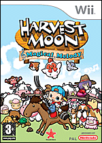 Harvest Moon: Magical Melody. .. (Wii)