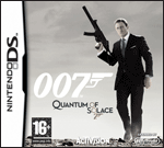 James Bond: Quantum of Solce (DS)