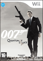 007: Quantum of Solce (Wii)