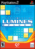 Lumines+ (PS2)