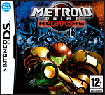 Metroid Prime Hunters Wi-Fi (DS)