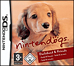 Nintendogs Dachshund & Friends (DS)
