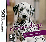 Nintendogs Dalmatian & Friends (DS)
