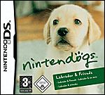 Nintendogs Labrador & Friends (DS)