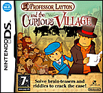 Professor Layton and the Curious Village. Wi-Fi (DS)