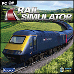 Rail Simulator PC-DVD (Jewel)
