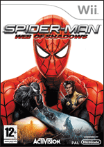 Spider-man: Web of Shadows (Wii)