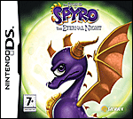The Legend Of Spyro: The Eternal Night (DS)