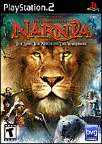 The Chronicles of Narnia: the Lion, the Witch and the Wardrobe (PS2)