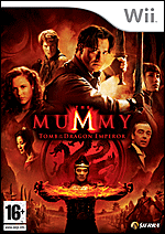 The Mummy: Tomb of the Emperor (Wii)