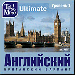 Tell me More Ultimate.  .   PC-DVD (DVD-box)