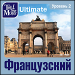 Tell me More Ultimate.  .  2 PC-DVD (Jewel)