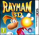 Rayman 3D (3DS)