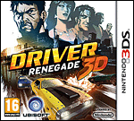DRIVER Renegade 3D (3DS)