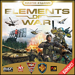 Elements of War.   PC-DVD (Jewel)