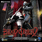  . Blood Omen 2 PC-DVD (Jewel)