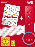 :  Wii Play   Motion + Wii Remote Plus  