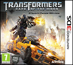 Transformers: Dark of the Moon (3DS)
