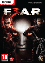 FEAR 3 PC-DVD (DVD-box)