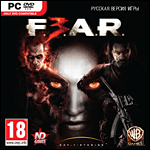 FEAR 3 PC-DVD (Jewel)
