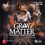 Gray Matter.   PC-DVD (Jewel)