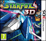 Starfox 64 3D. . . (3DS)