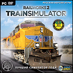 RailWorks 2 PC-DVD (Jewel)
