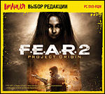 .  . F.E.A.R. 2: Project Origin PC-DVD (Jewel)