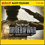 .  . Order of War.   PC-DVD (Jewel)